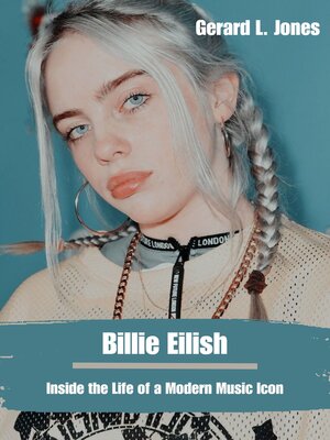 cover image of Billie Eilish